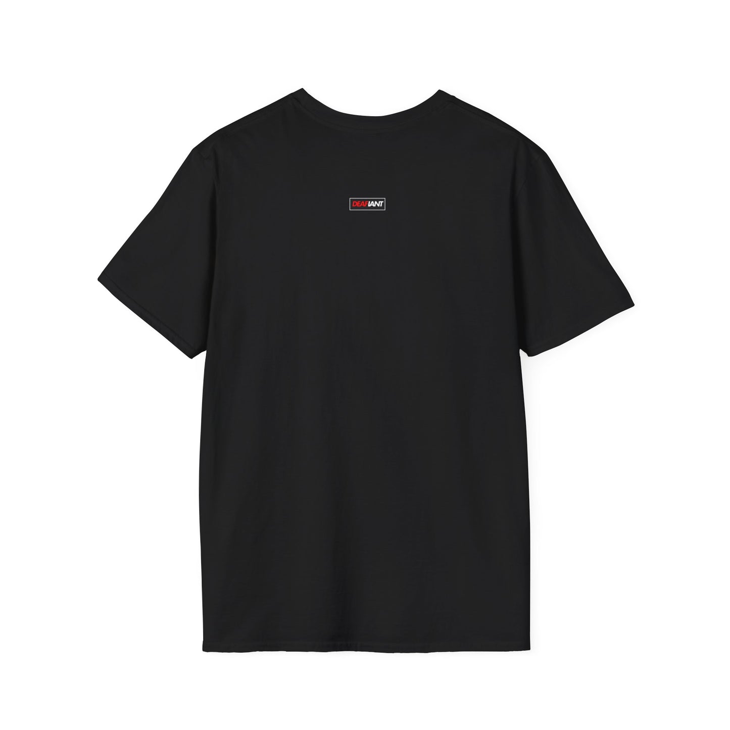 DEAFIANT CI Talk | Unisex T-Shirt