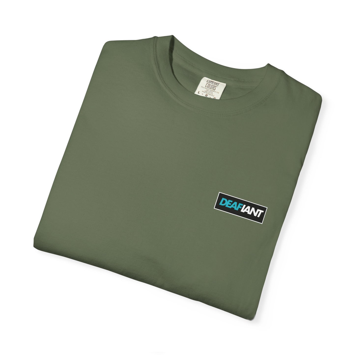 DEAFIANT The Deaf Classic | Unisex Tee