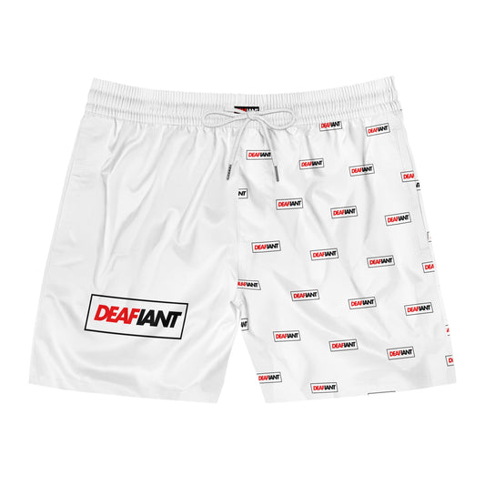 DEAFIANT Drift - Men's Swim Trunks