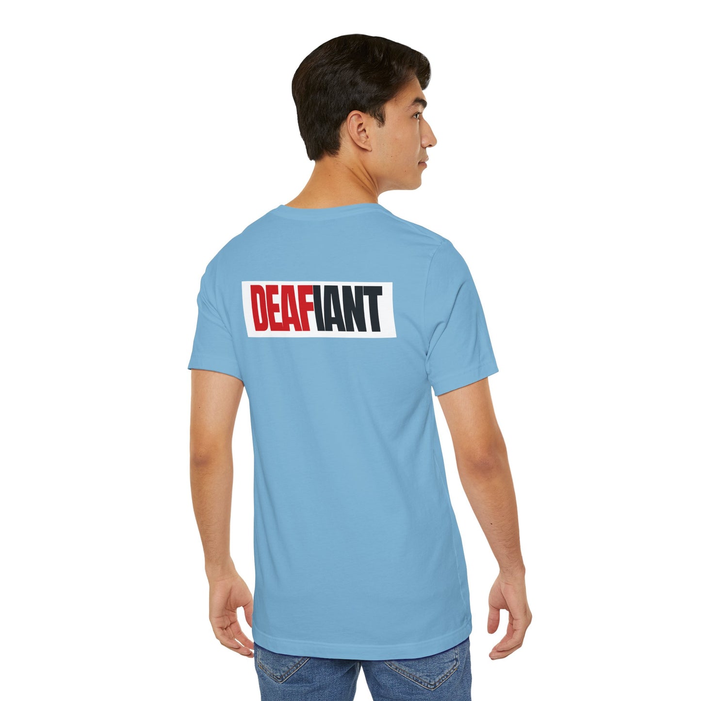 DEAFIANT Raise HELen Tee | Unisex Tee