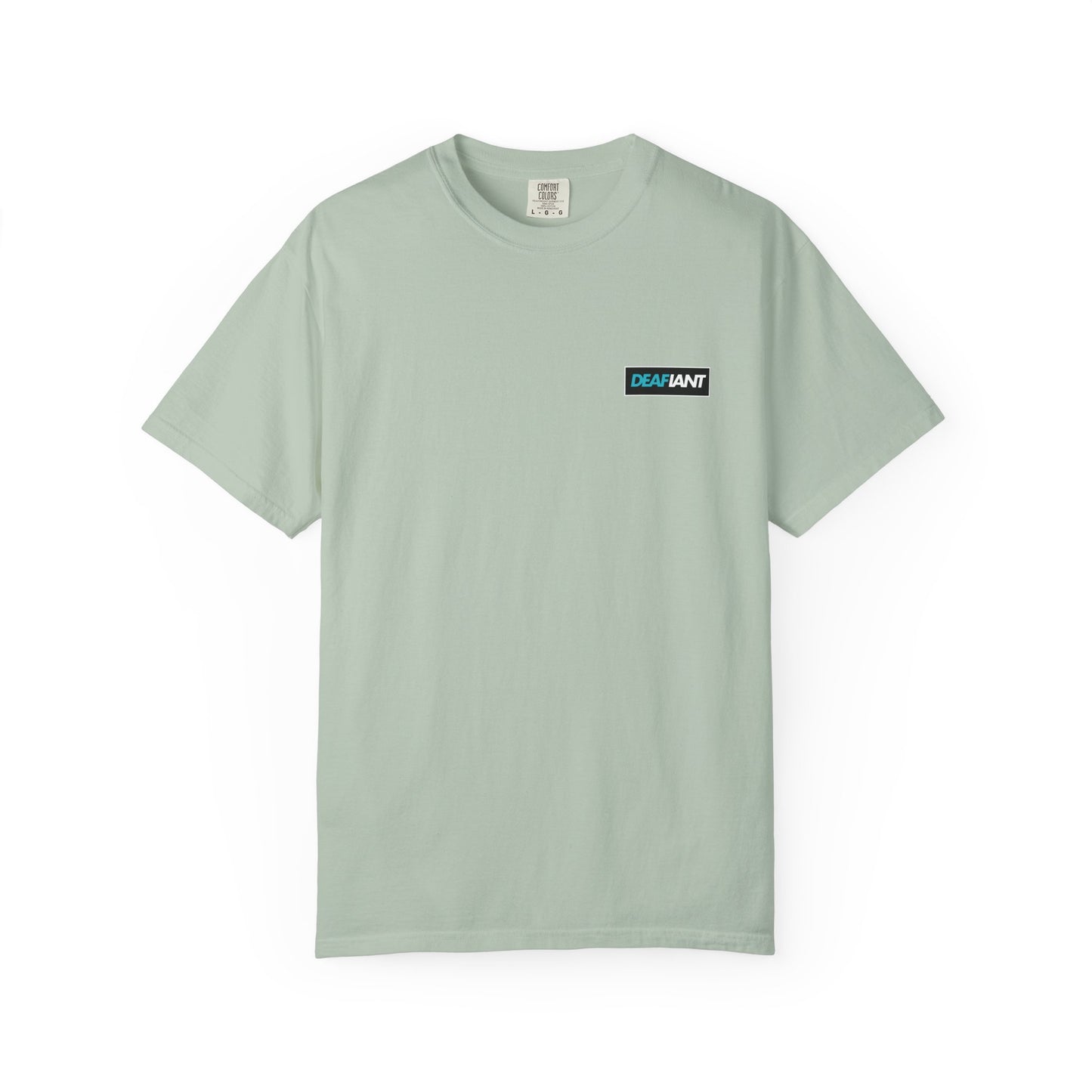 DEAFIANT The Deaf Classic | Unisex Tee