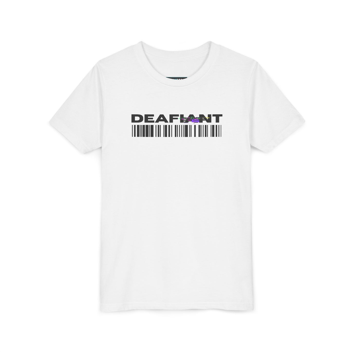 *YOUTH* | DEAFIANT I.D. Me Short Sleeve Tee