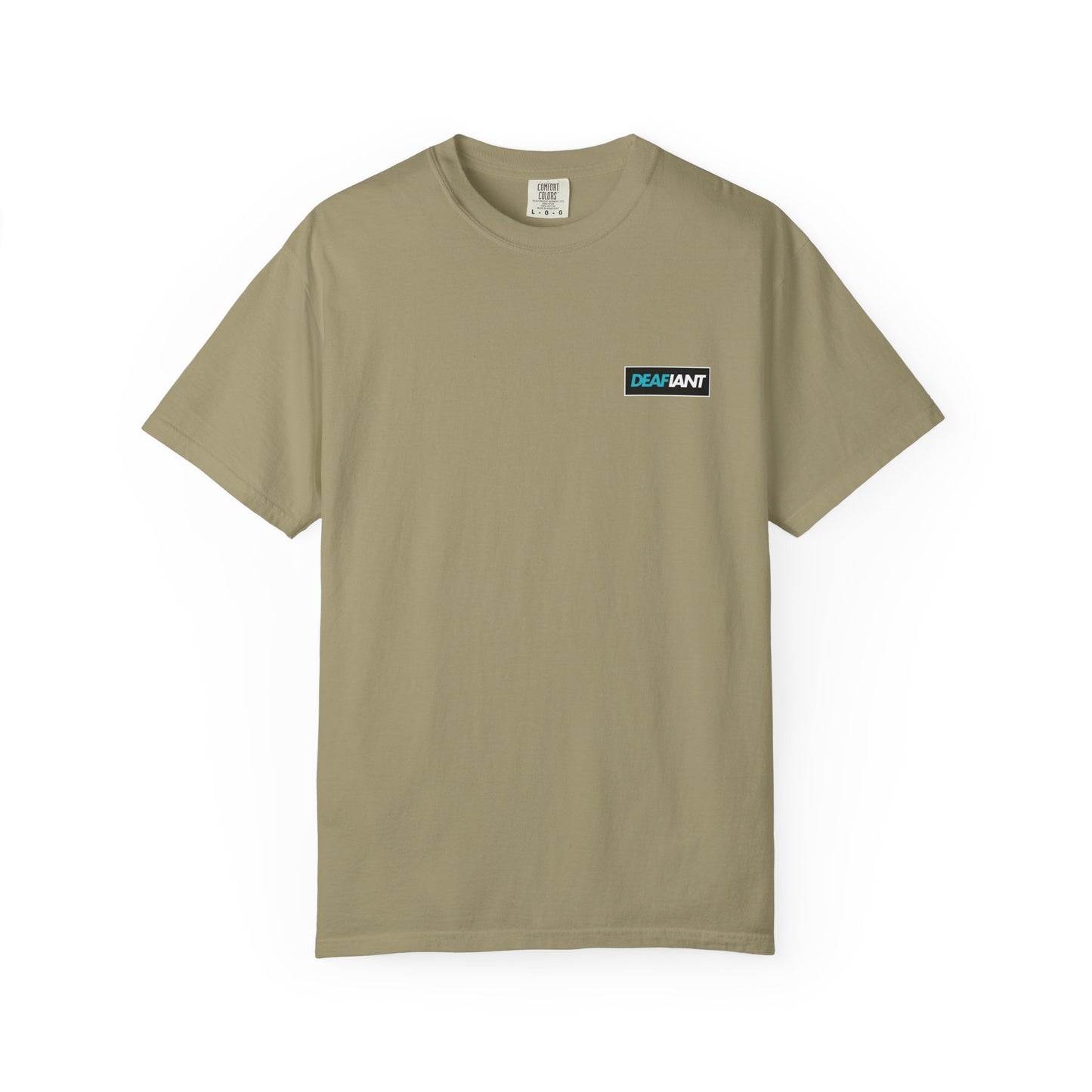 DEAFIANT The Deaf Classic | Unisex Tee