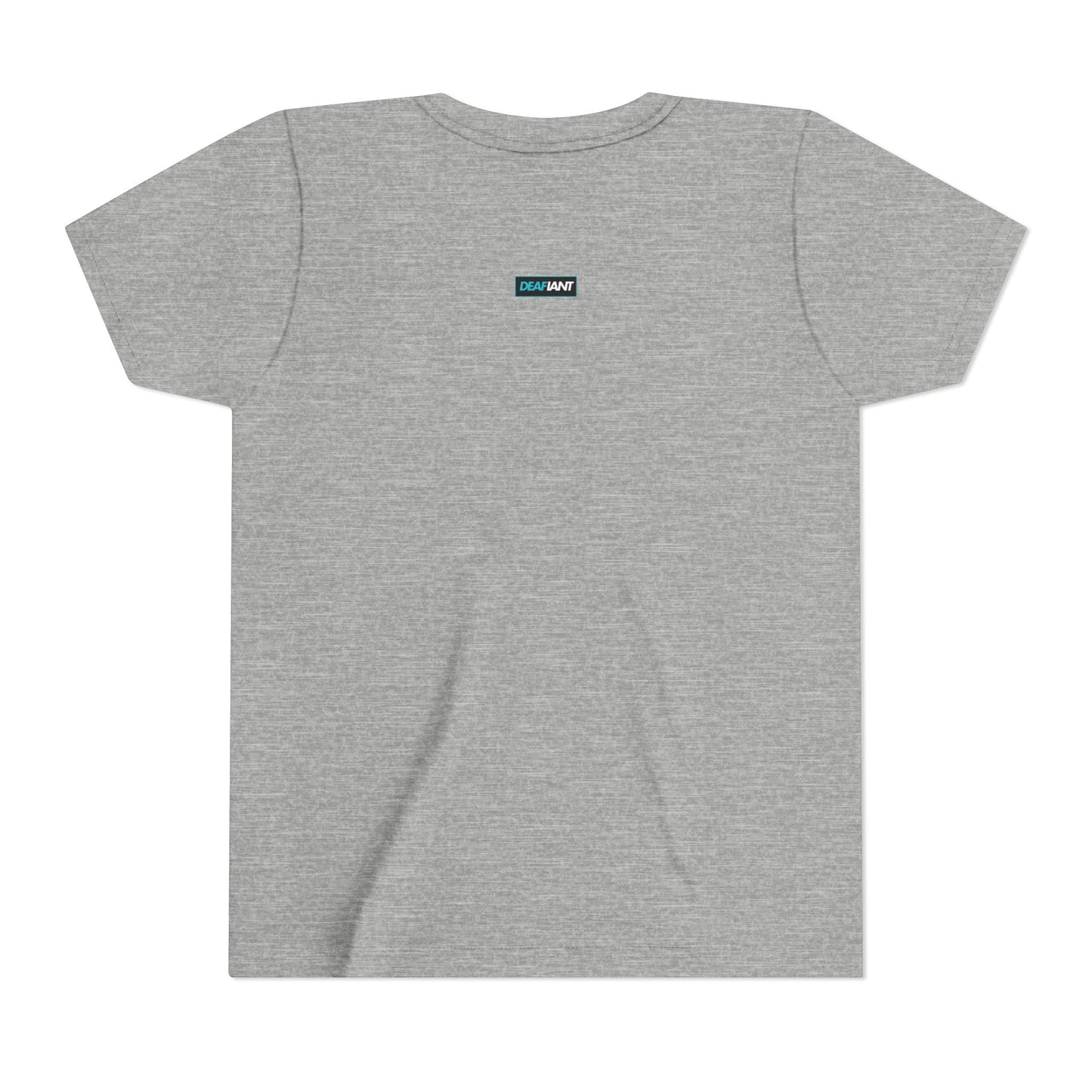 *YOUTH* | DEAFIANT I.D. Me Short Sleeve Tee