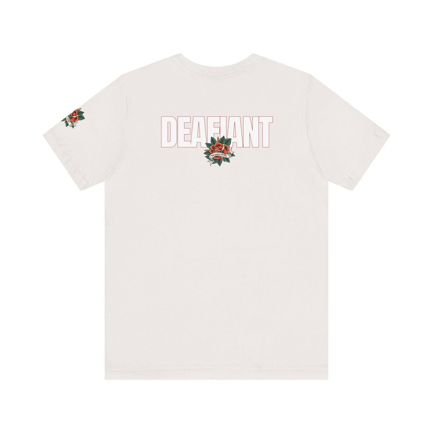 DEAFIANT The Composer Tee | Unisex Graphic Tee