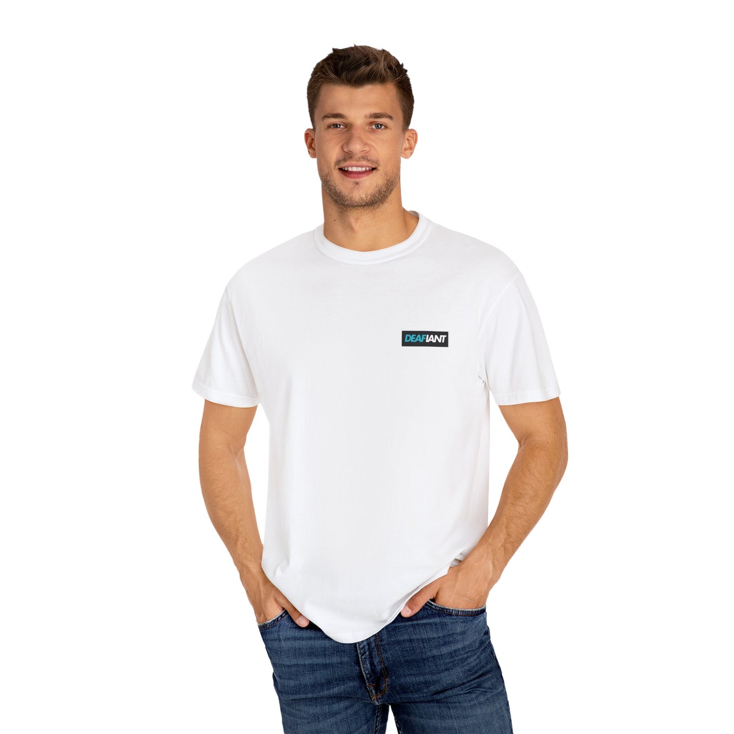 DEAFIANT The Deaf Classic | Unisex Tee