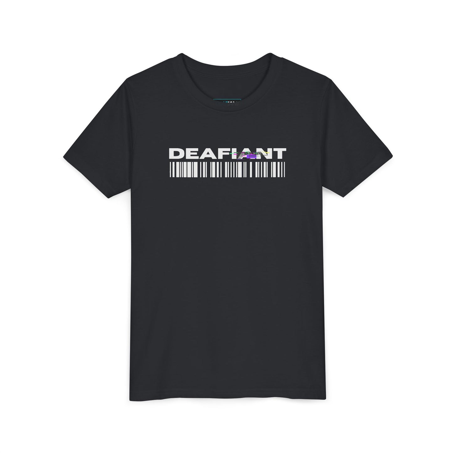 *YOUTH* | DEAFIANT I.D. Me Short Sleeve Tee