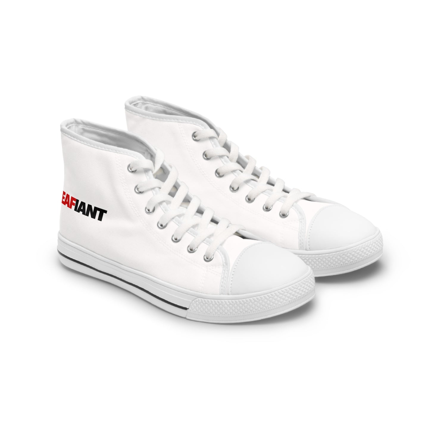 The DEAFIANT Up-Rise High Tops | Women's