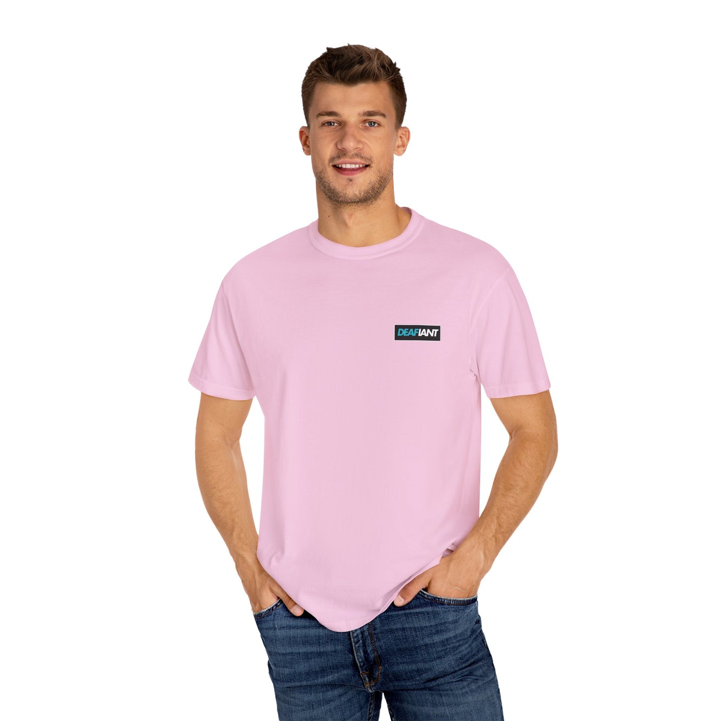 DEAFIANT The Deaf Classic | Unisex Tee