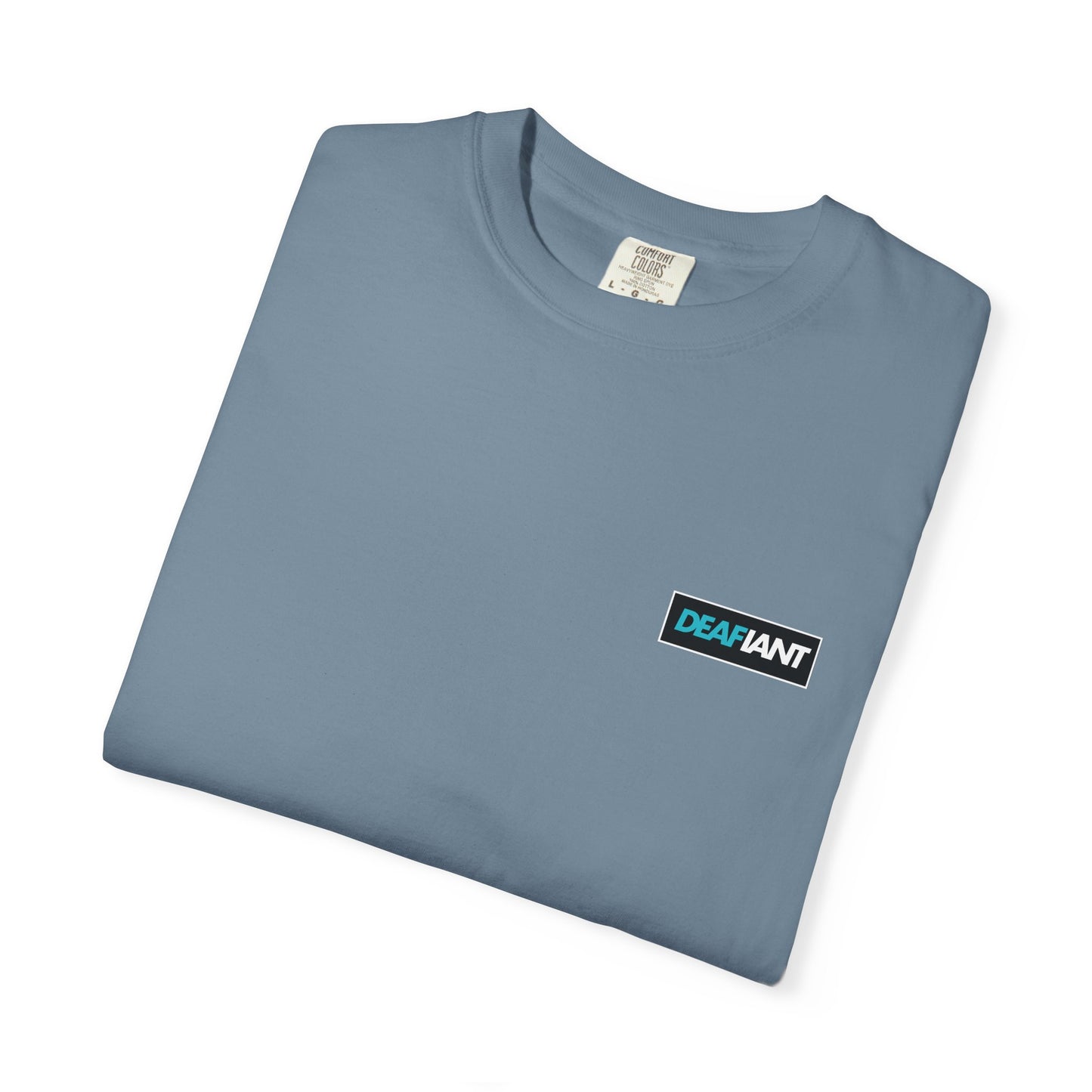 DEAFIANT The Deaf Classic | Unisex Tee