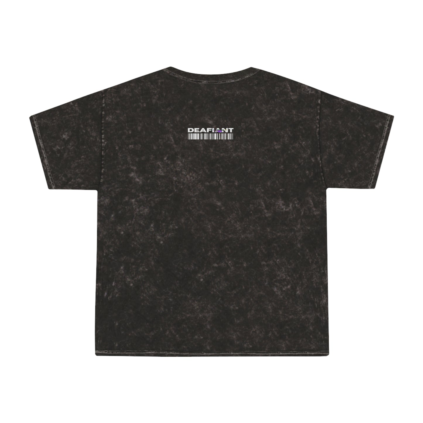 DEAFIANT Money Maker | Unisex Mineral Wash T-Shirt