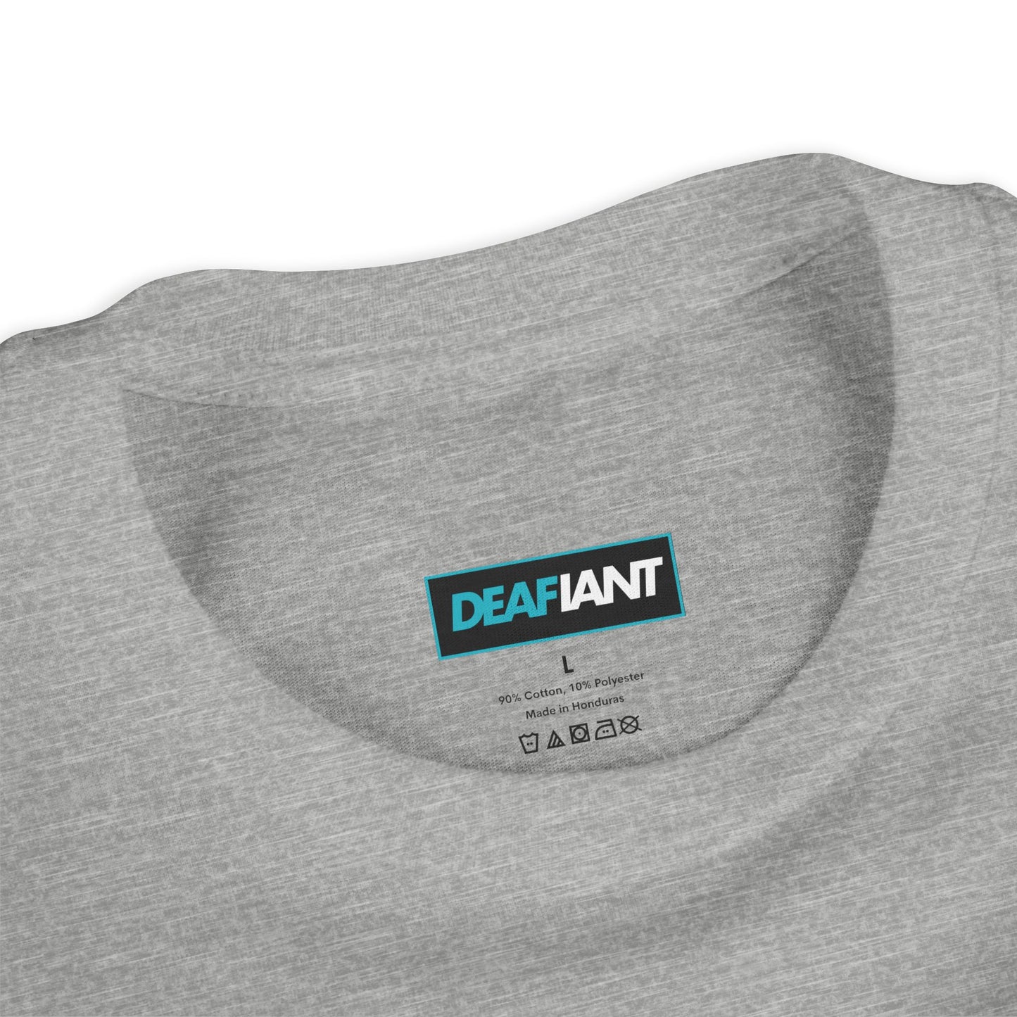 *YOUTH* | DEAFIANT I.D. Me Short Sleeve Tee