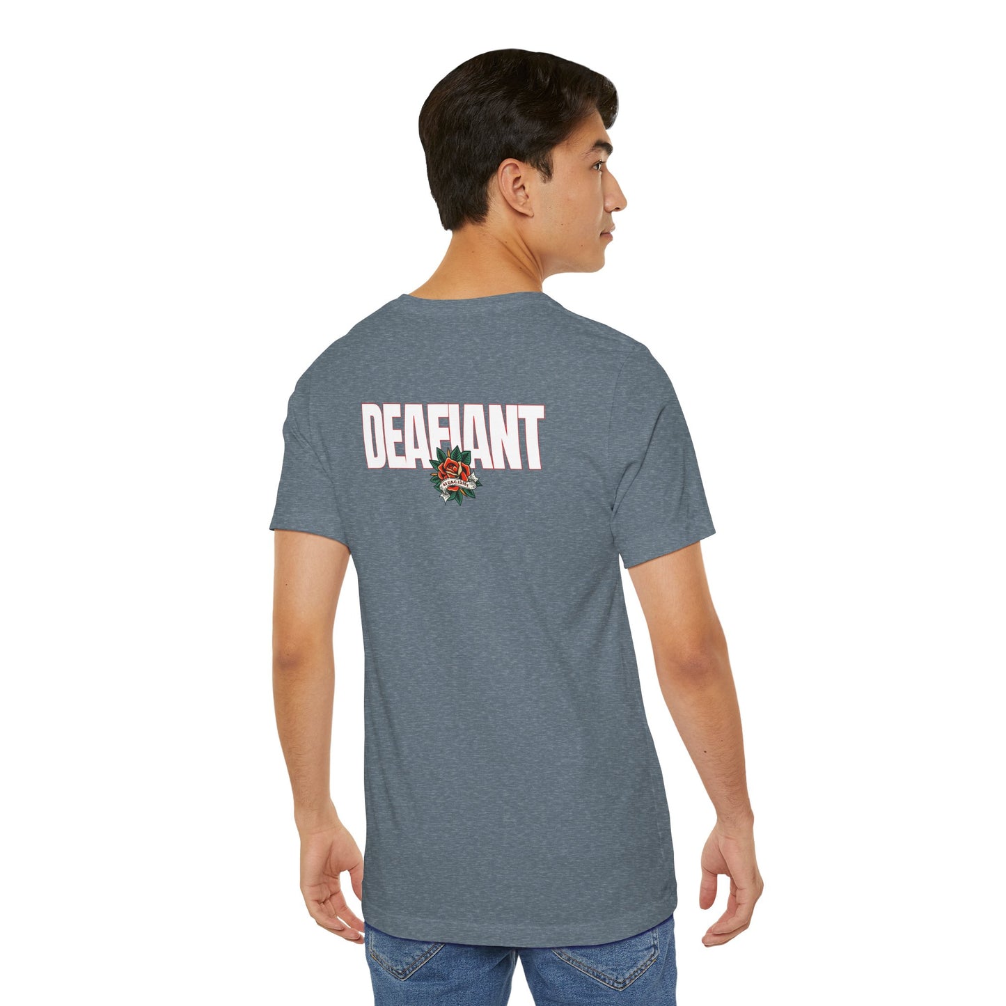 DEAFIANT The Composer Tee | Unisex Graphic Tee