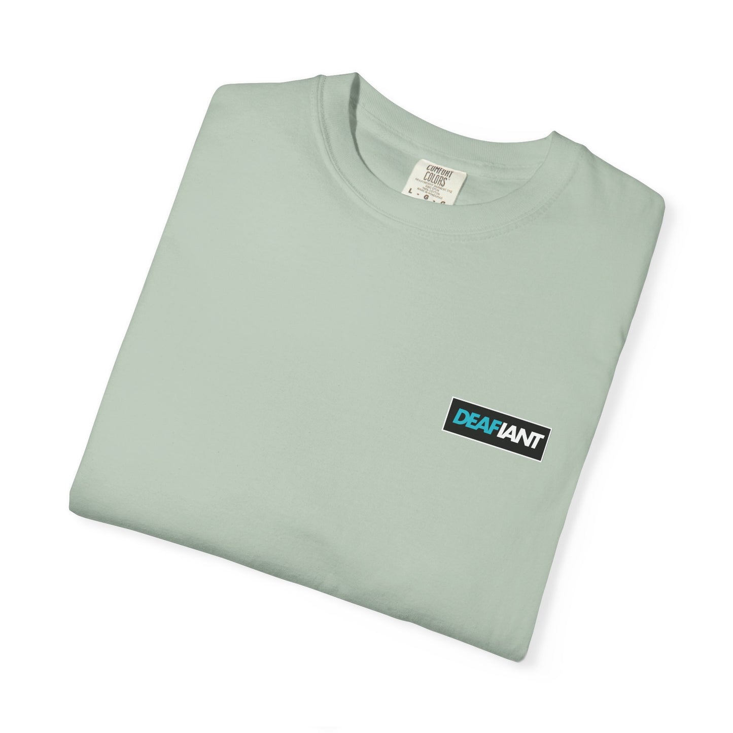 DEAFIANT The Deaf Classic | Unisex Tee