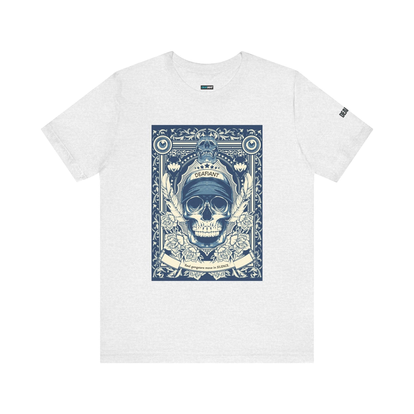 DEAFIANT OG of Silence Unisex Tee