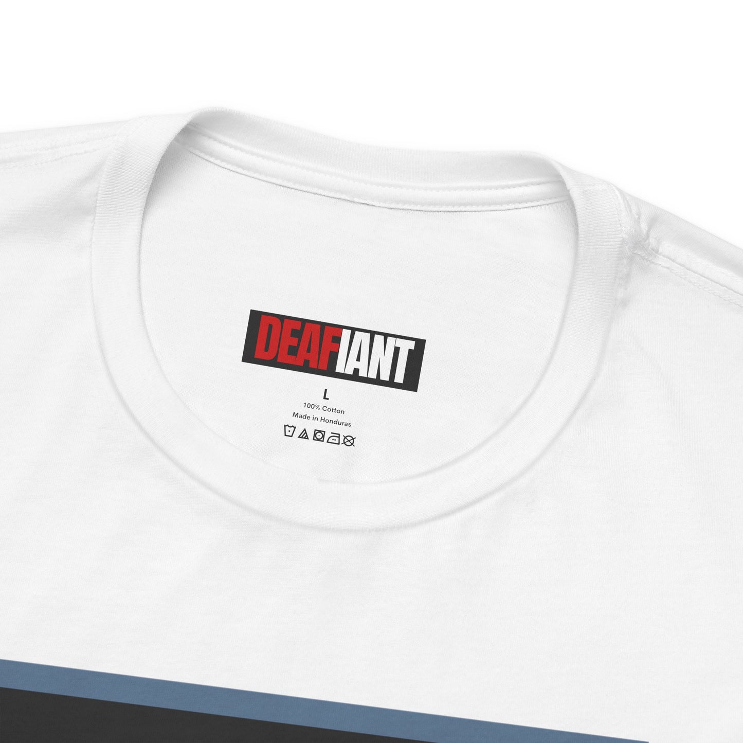 DEAFIANT The Composer Tee | Unisex Graphic Tee