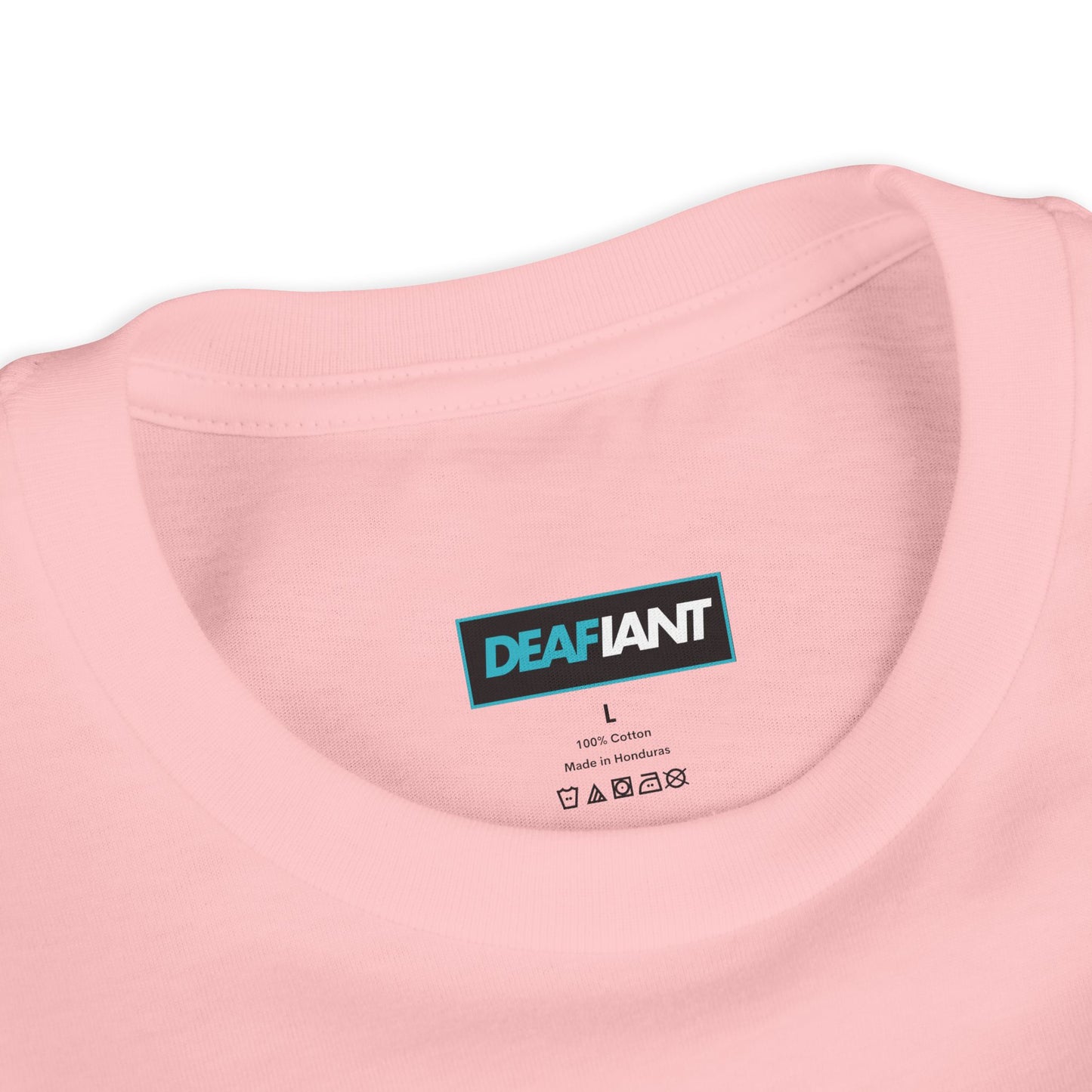 *YOUTH* | DEAFIANT I.D. Me Short Sleeve Tee