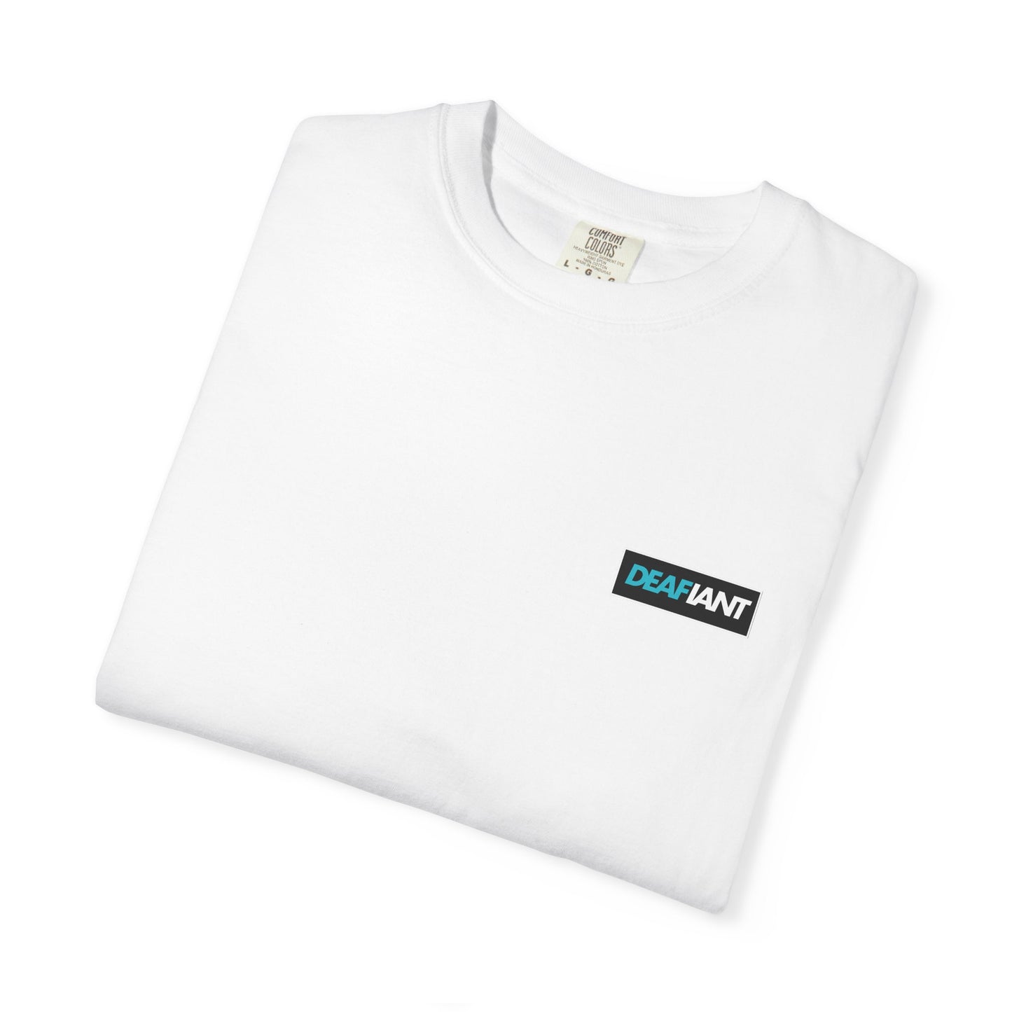 DEAFIANT The Deaf Classic | Unisex Tee