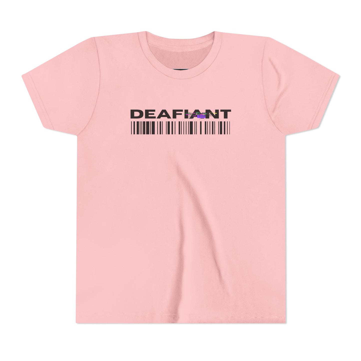 *YOUTH* | DEAFIANT I.D. Me Short Sleeve Tee