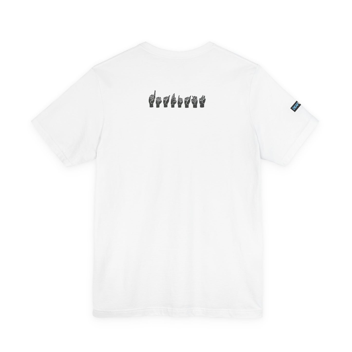 DEAFIANT Strategic Silence – Esther Edition Tee | Unisex Tee
