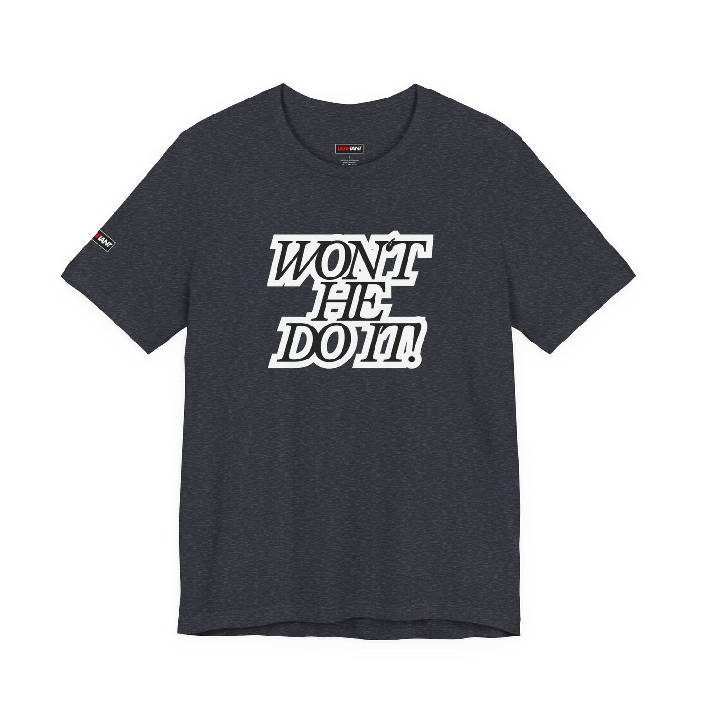 Wont He Do It Praise Tee | Unisex