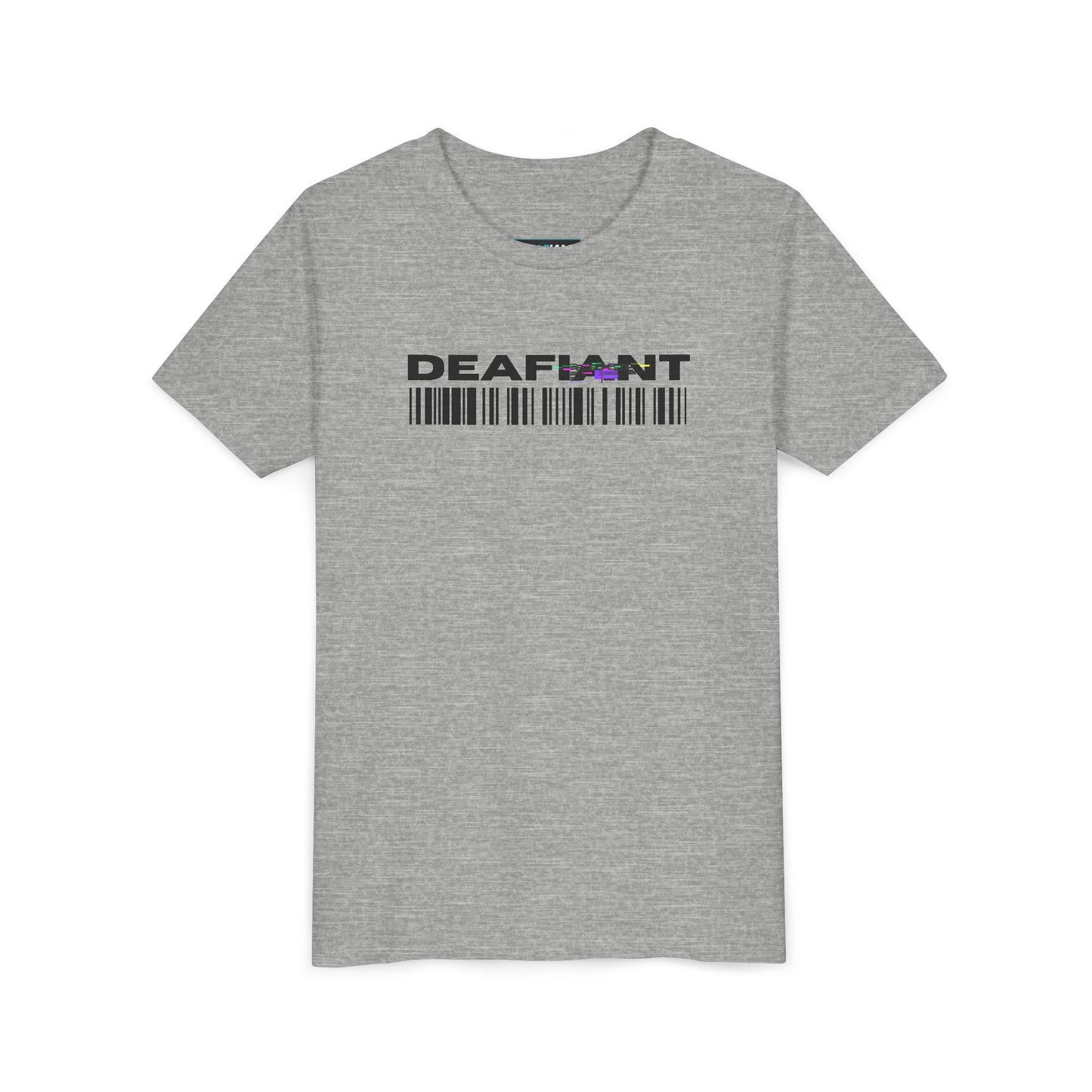 *YOUTH* | DEAFIANT I.D. Me Short Sleeve Tee
