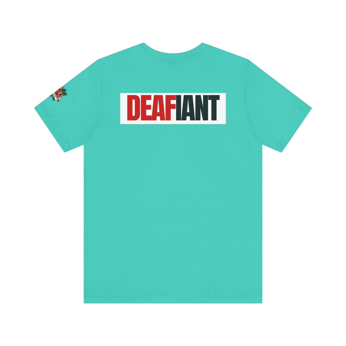 DEAFIANT Raise HELen Tee | Unisex Tee