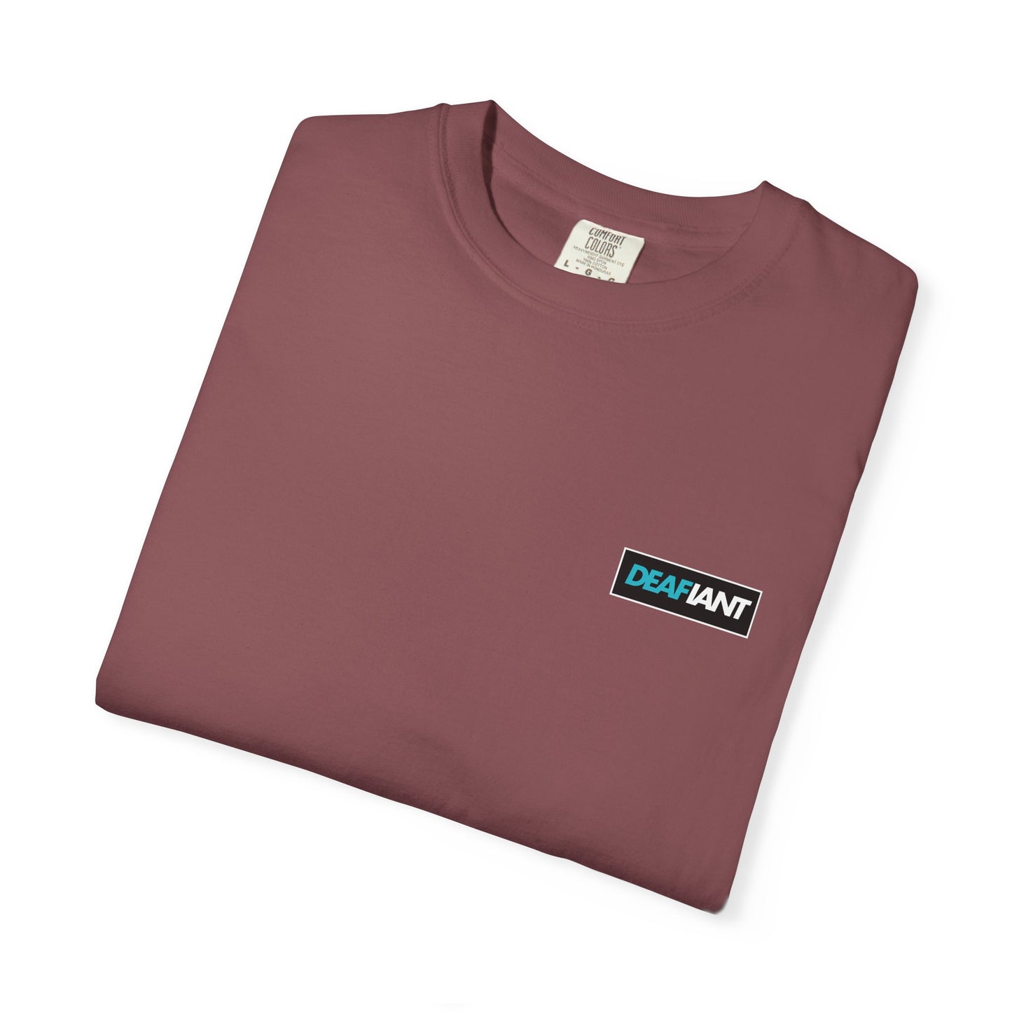 DEAFIANT The Deaf Classic | Unisex Tee