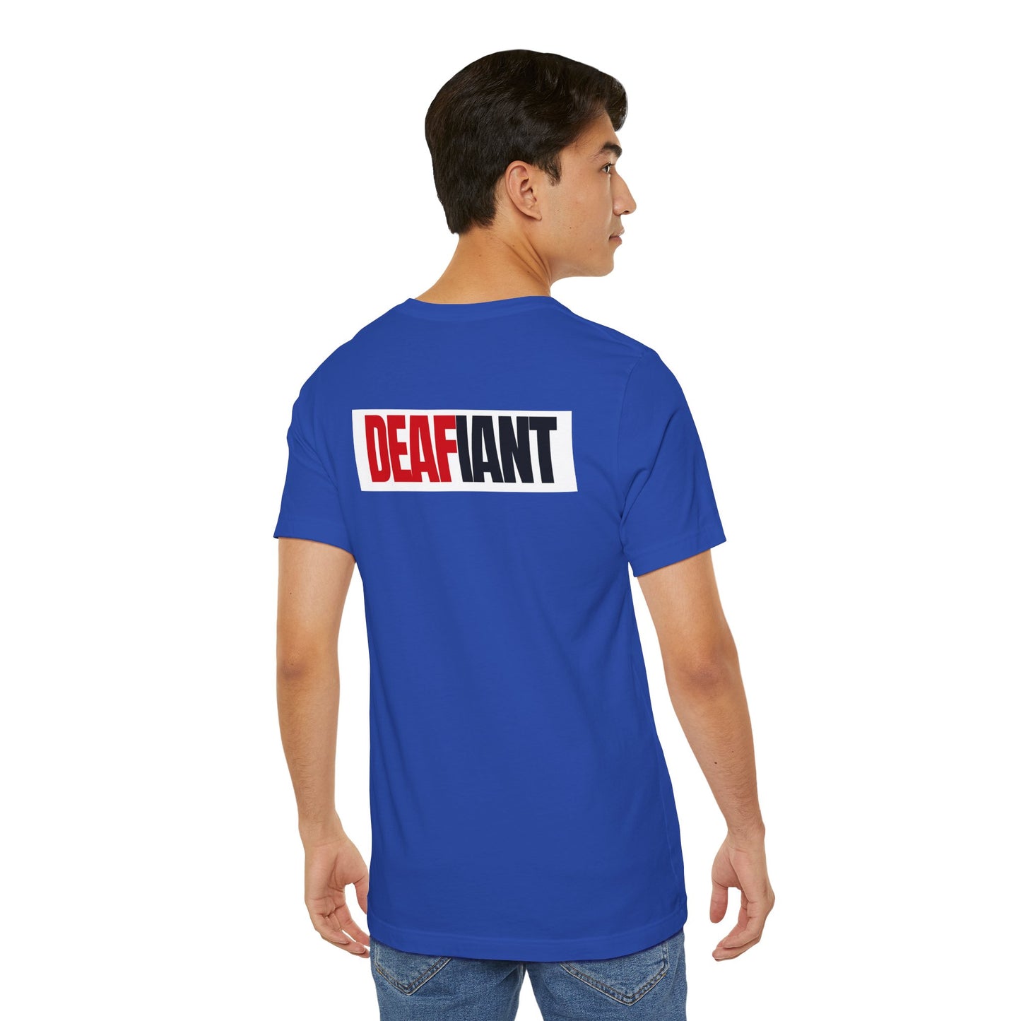 DEAFIANT Raise HELen Tee | Unisex Tee