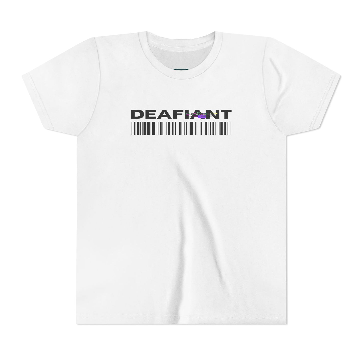 *YOUTH* | DEAFIANT I.D. Me Short Sleeve Tee