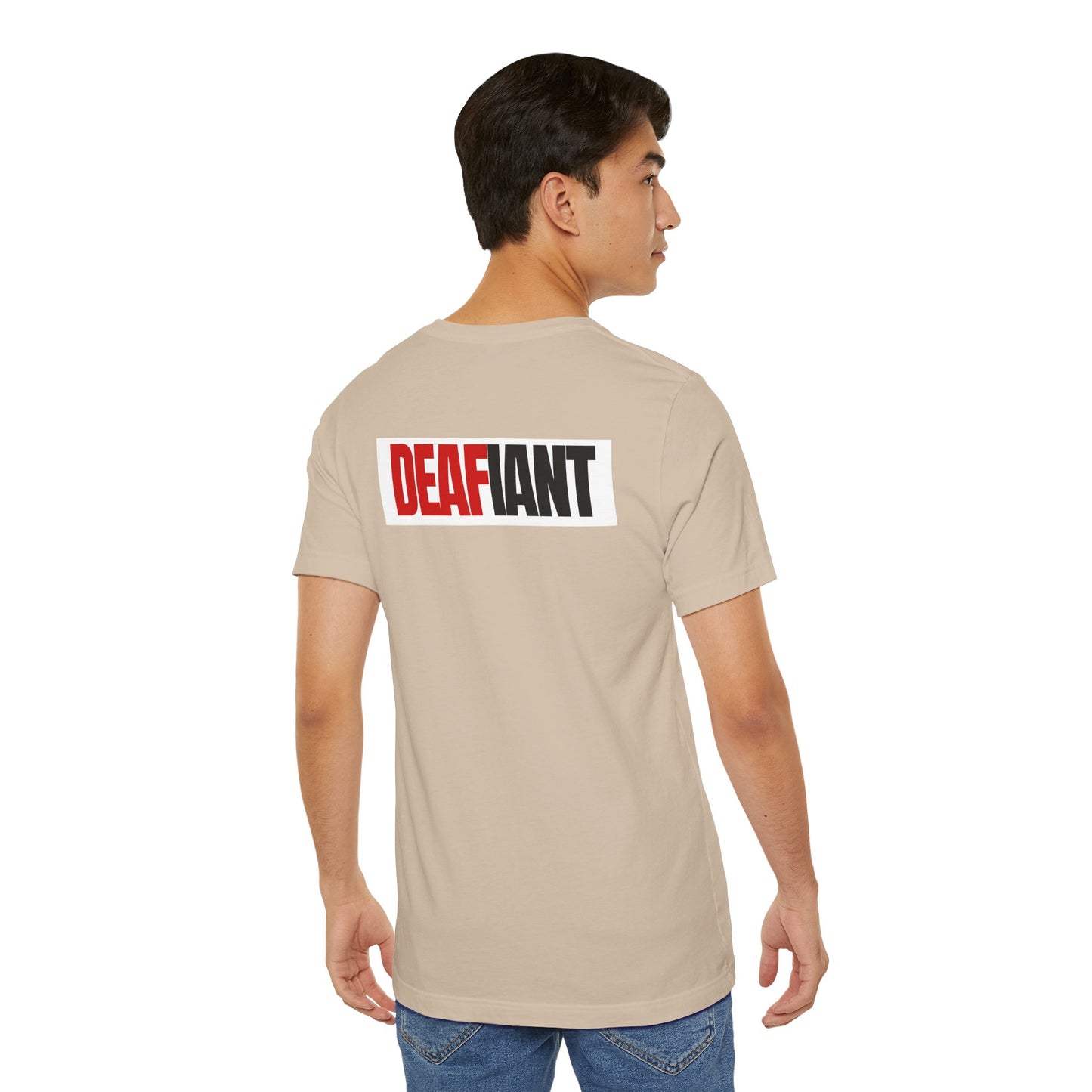 DEAFIANT Raise HELen Tee | Unisex Tee