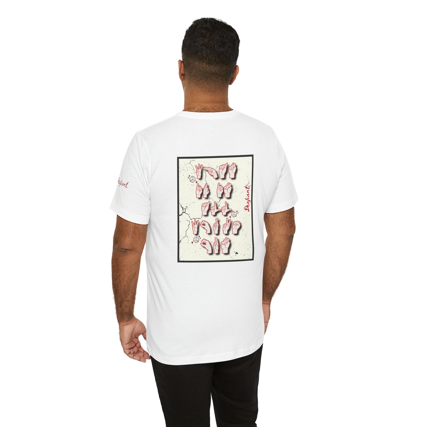 DEAFIANT What If It All Works Out | Unisex Tee