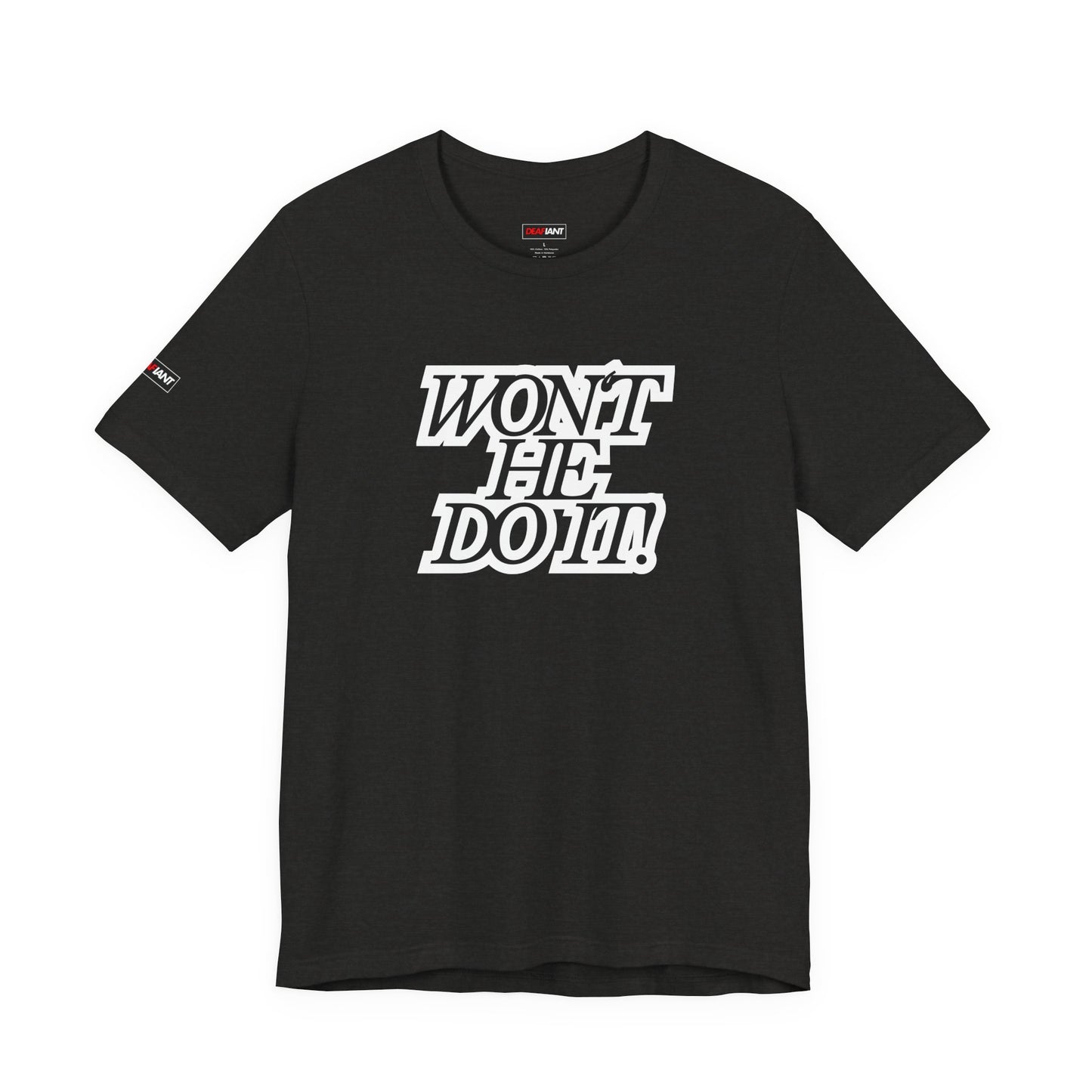 Wont He Do It Praise Tee | Unisex