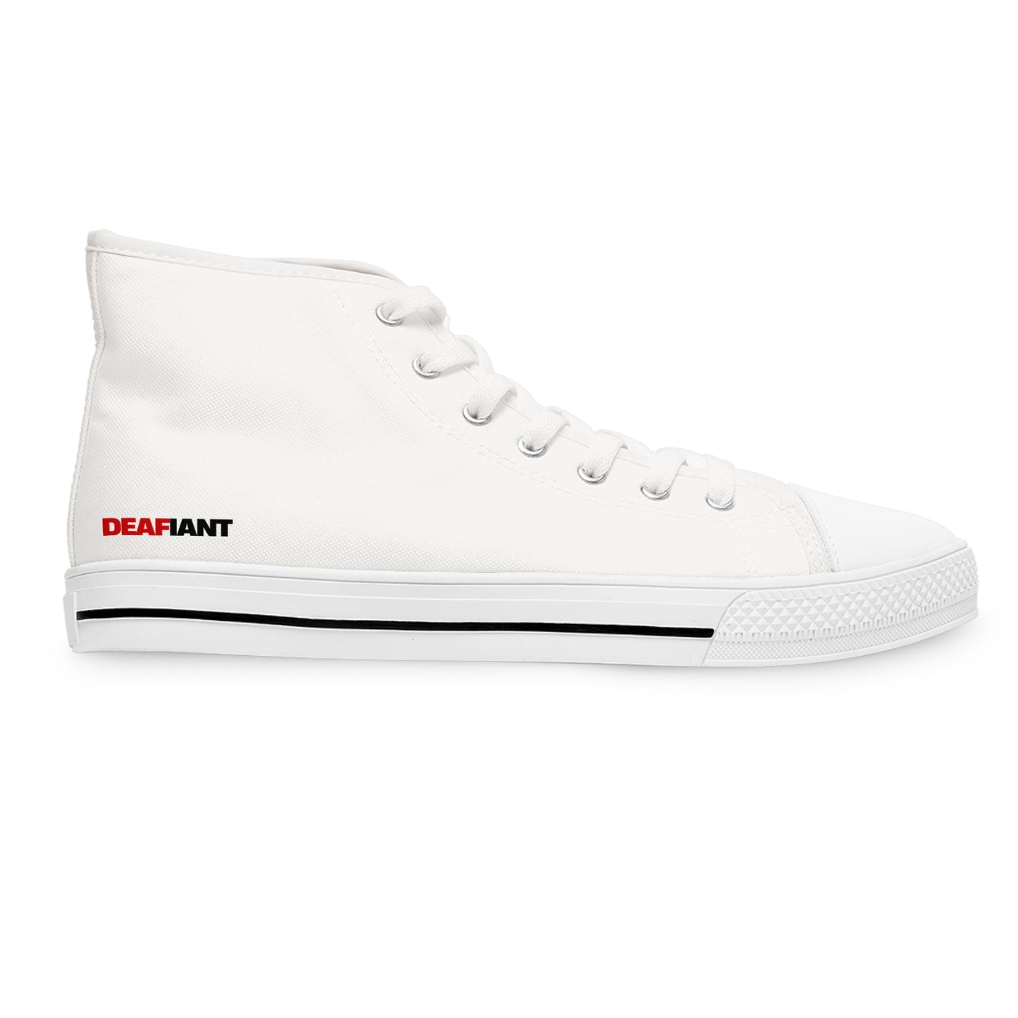 The DEAFIANT Up-Rise High Tops | Women's