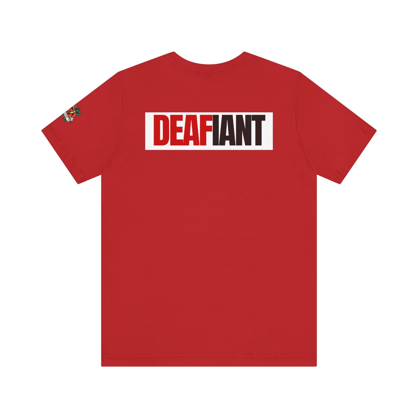 DEAFIANT Raise HELen Tee | Unisex Tee