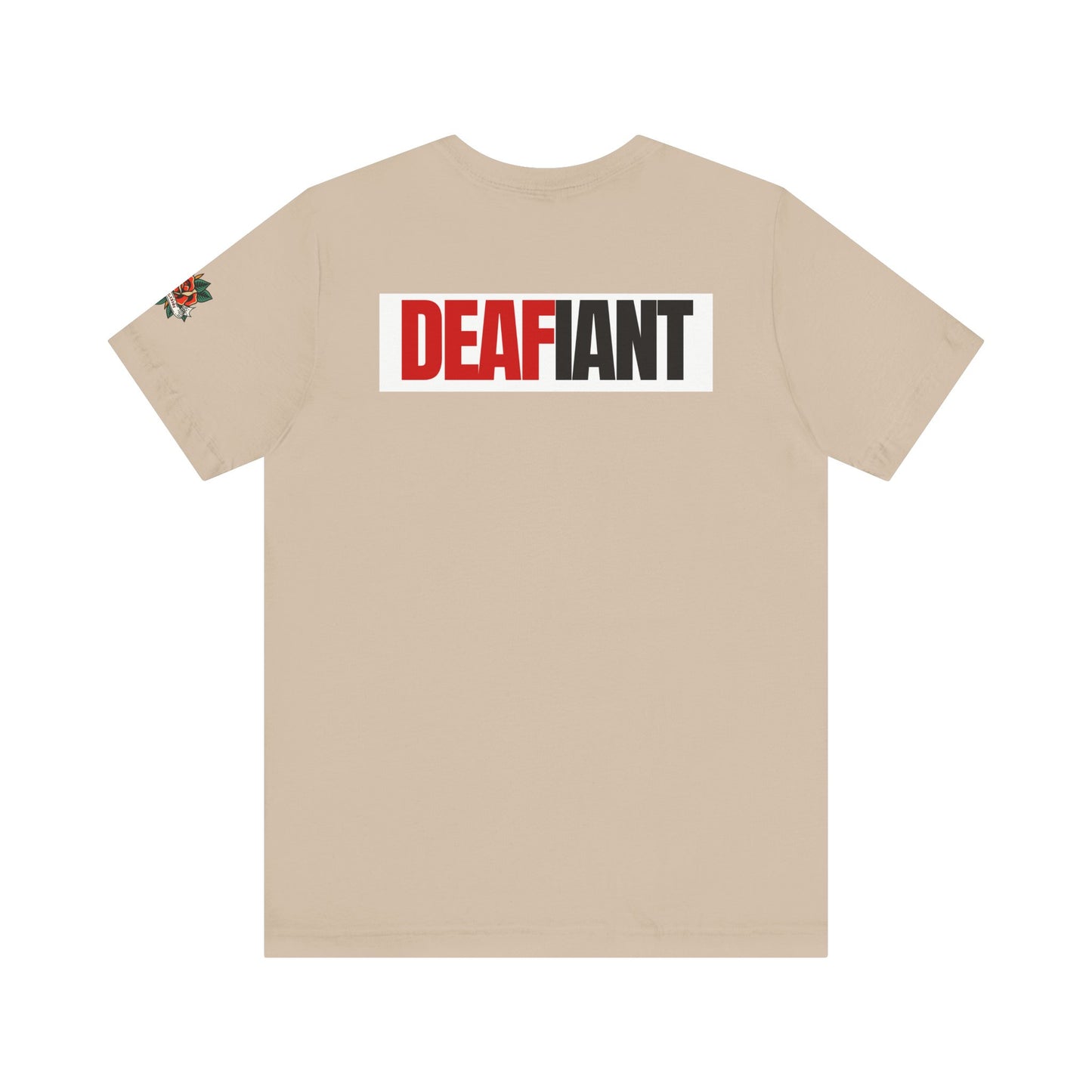 DEAFIANT Raise HELen Tee | Unisex Tee