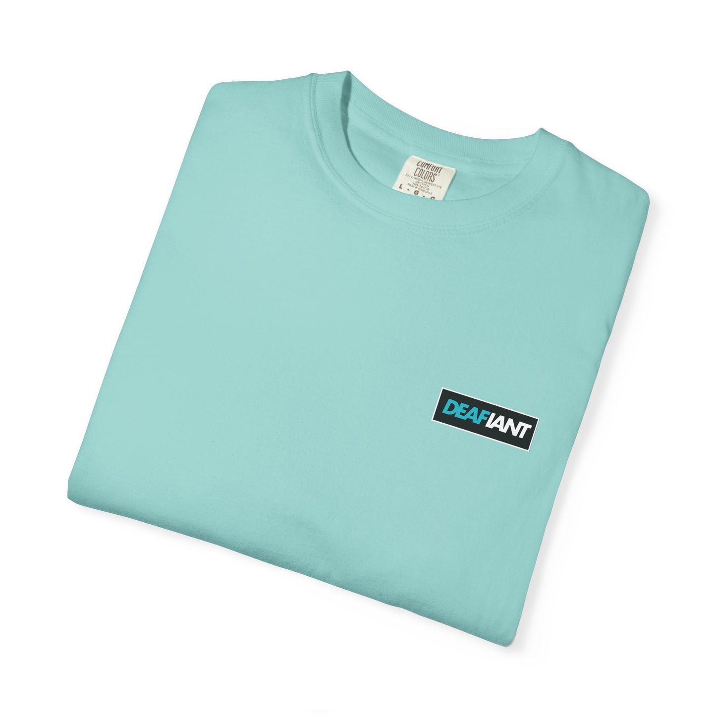 DEAFIANT The Deaf Classic | Unisex Tee