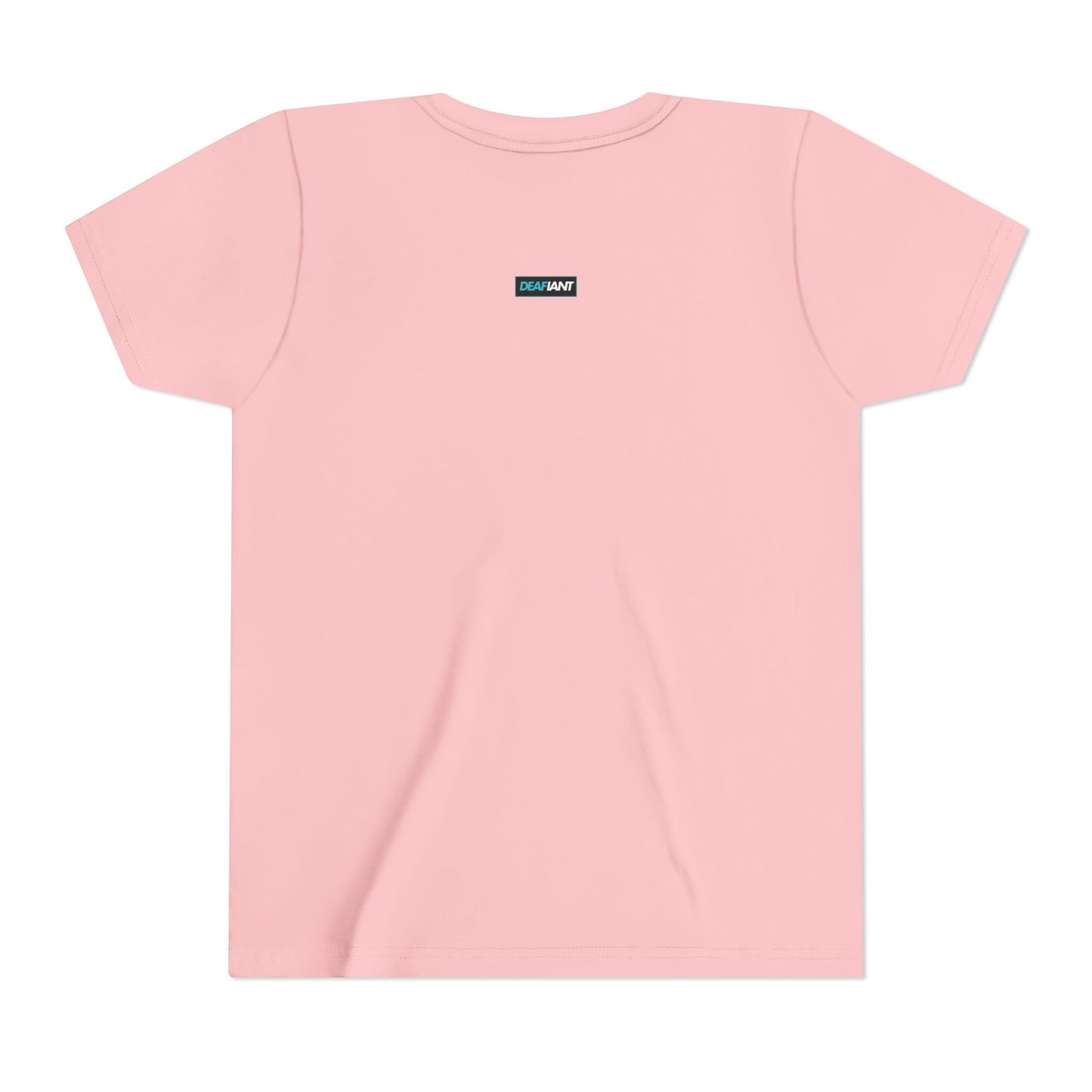 *YOUTH* | DEAFIANT I.D. Me Short Sleeve Tee