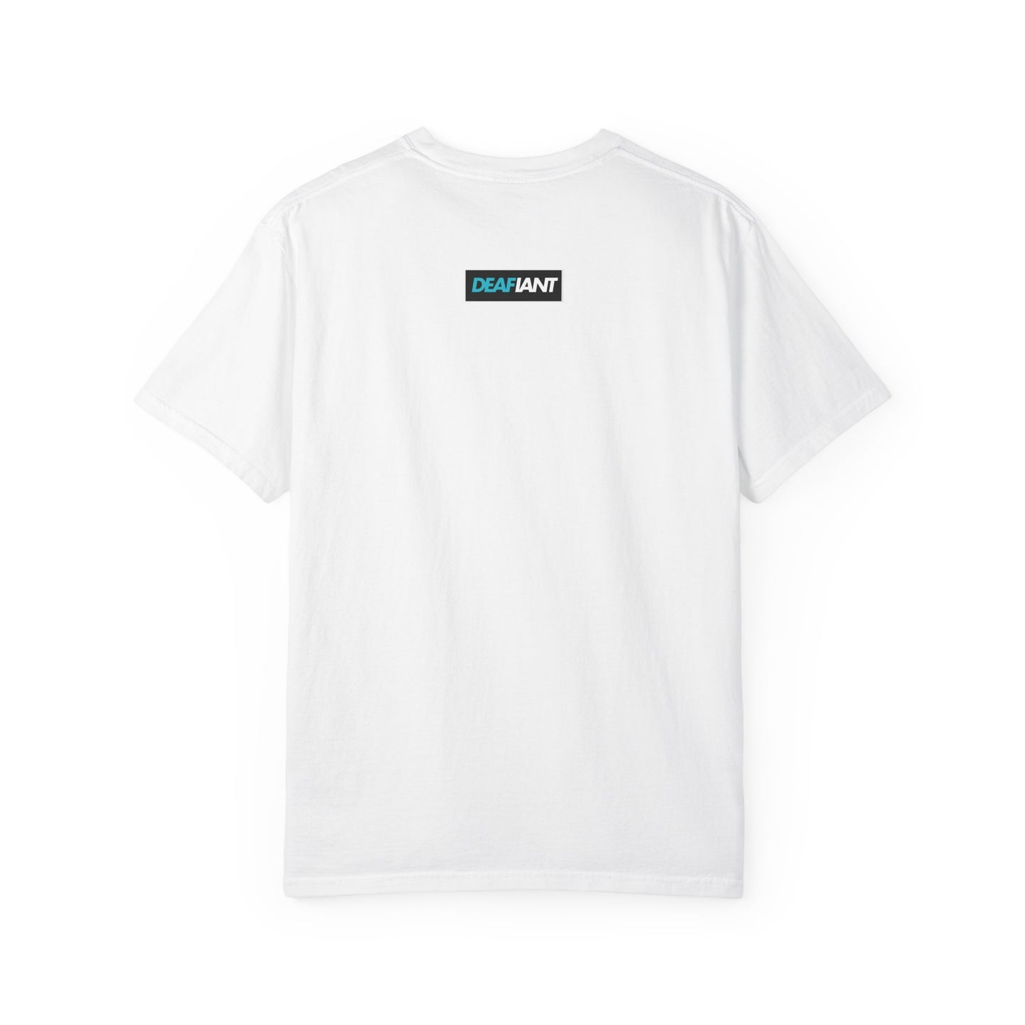 DEAFIANT I.D. ME | Unisex T-Shirt