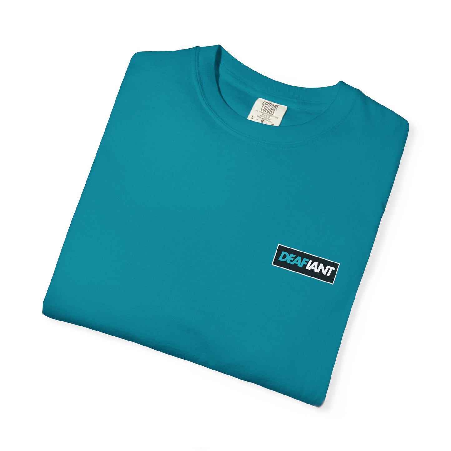 DEAFIANT The Deaf Classic | Unisex Tee