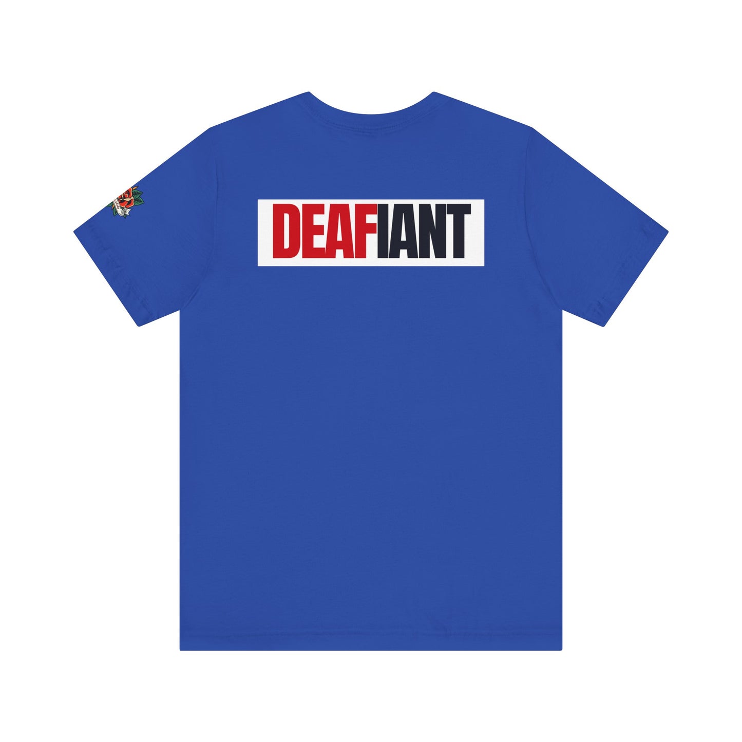 DEAFIANT Raise HELen Tee | Unisex Tee