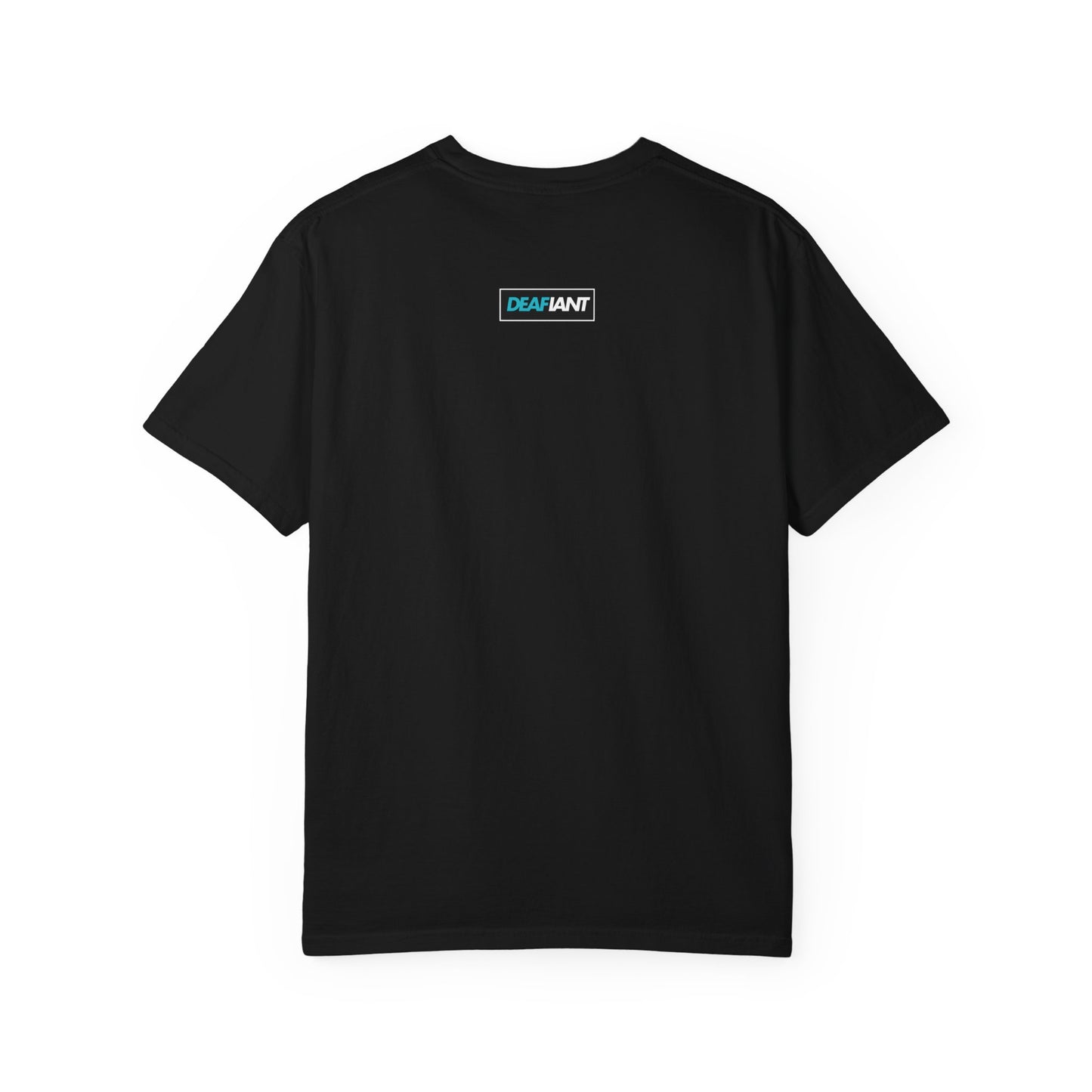 DEAFIANT The Deaf Classic | Unisex Tee