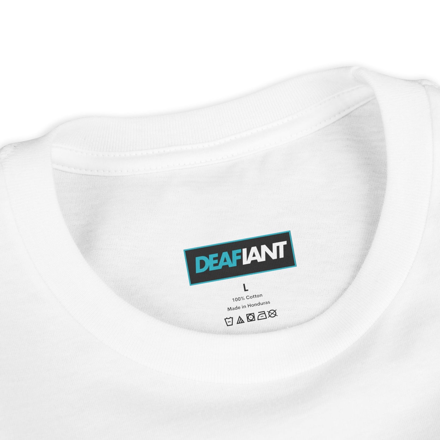 *YOUTH* | DEAFIANT I.D. Me Short Sleeve Tee