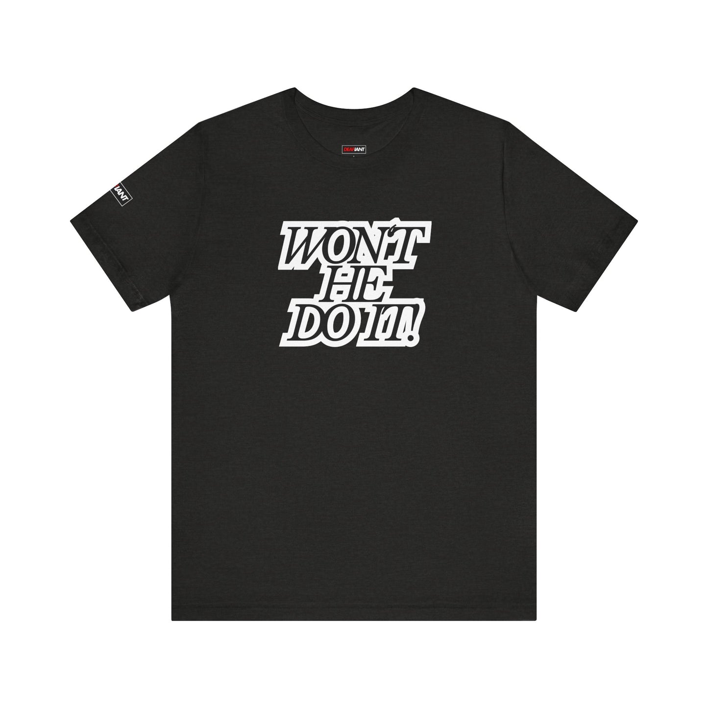 Wont He Do It Praise Tee | Unisex