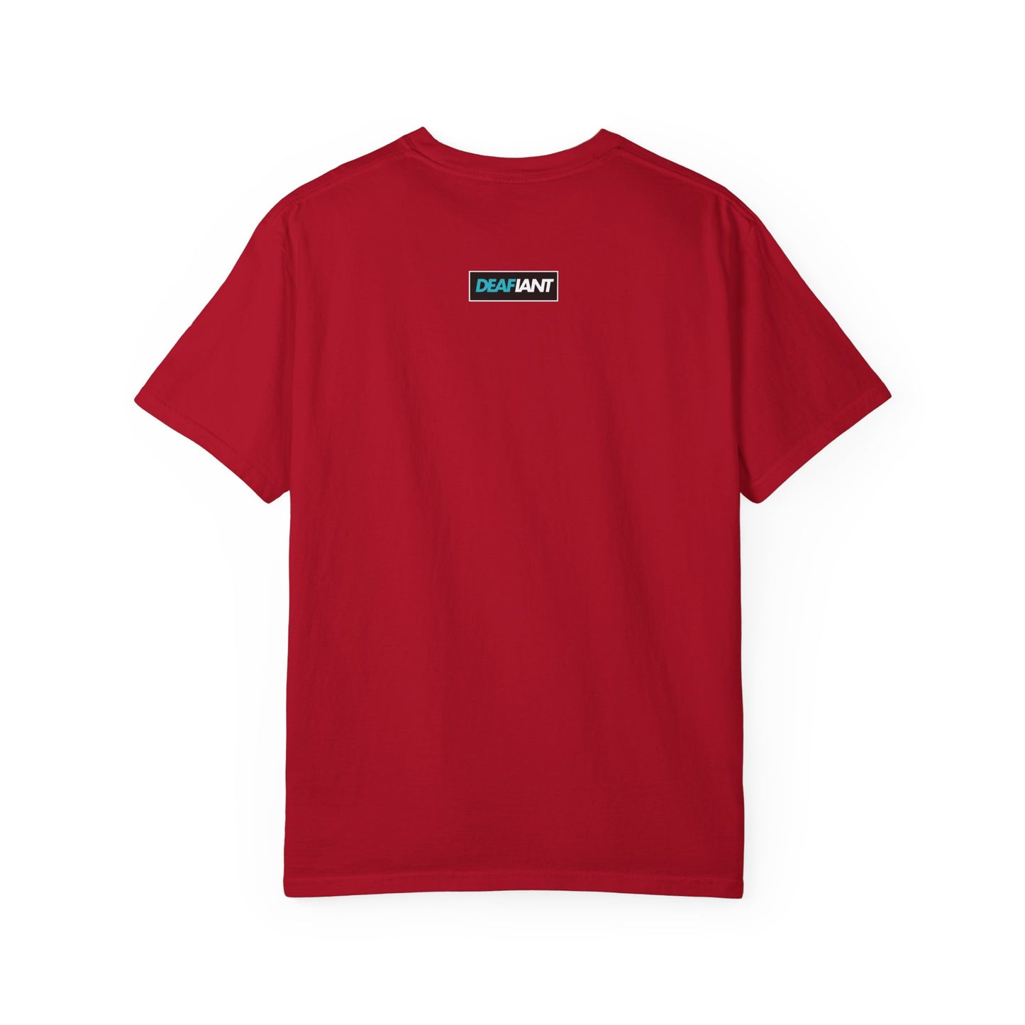DEAFIANT The Deaf Classic | Unisex Tee