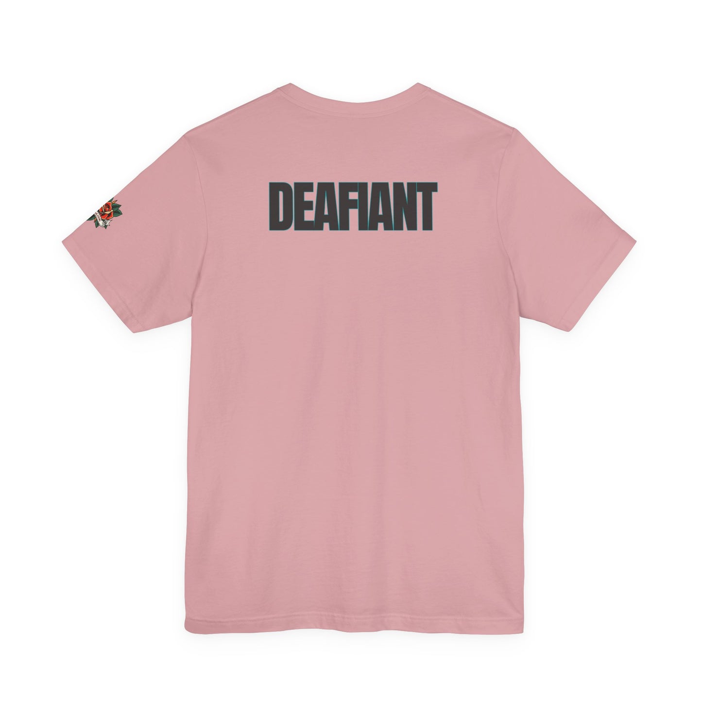 The Innovator Tee – Thomas Edison x DEAFIANT | Title 42 Edition| Unisex Jersey Tee