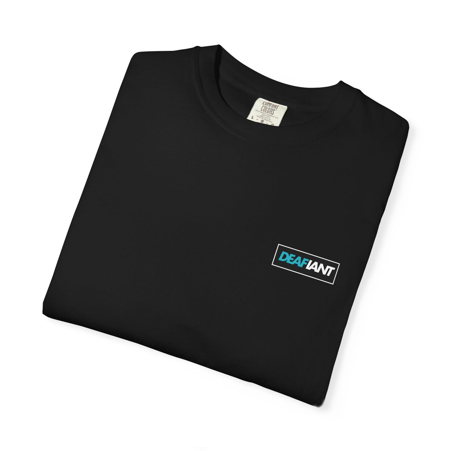 DEAFIANT The Deaf Classic | Unisex Tee