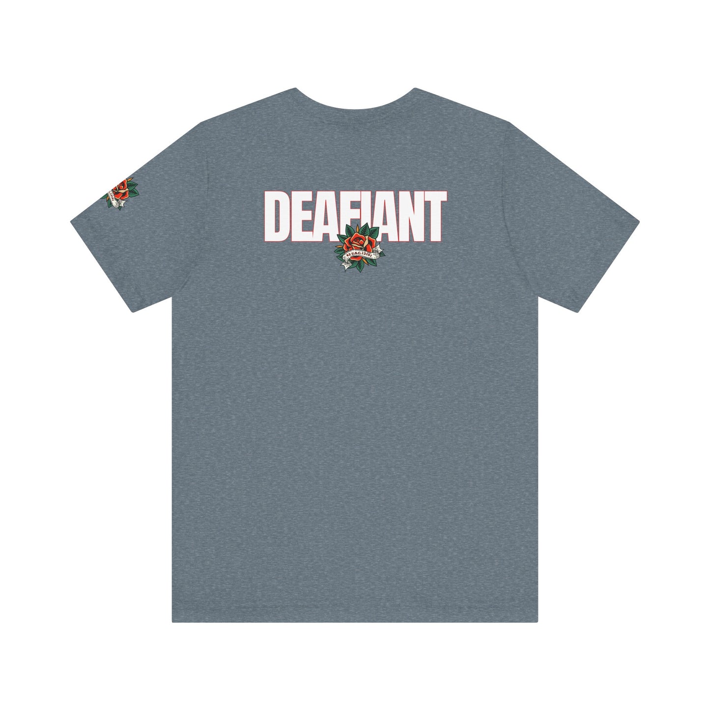DEAFIANT The Composer Tee | Unisex Graphic Tee