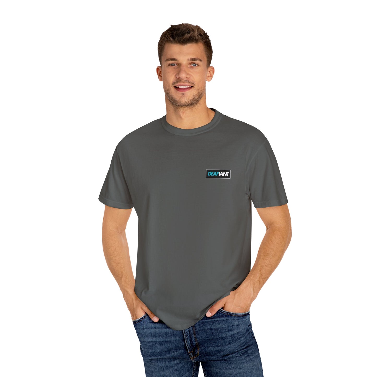 DEAFIANT The Deaf Classic | Unisex Tee