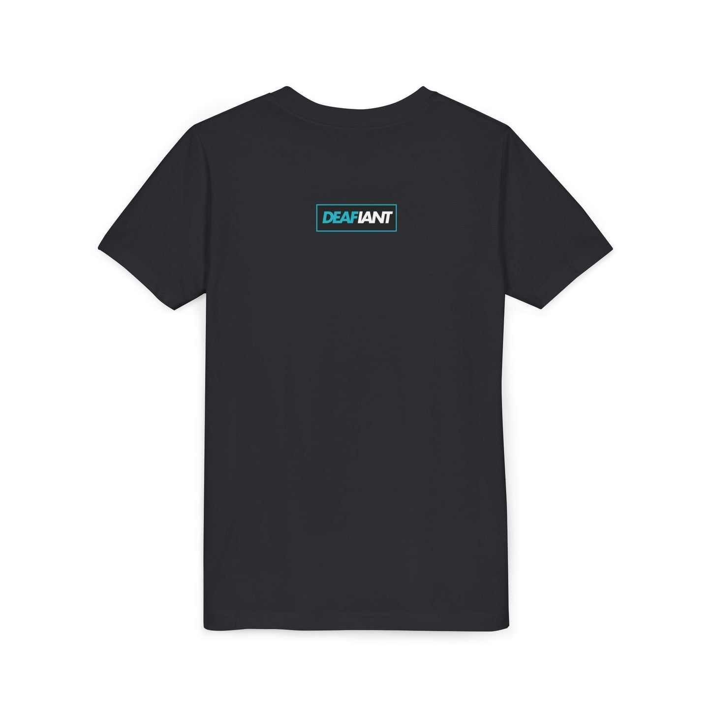 *YOUTH* | DEAFIANT I.D. Me Short Sleeve Tee